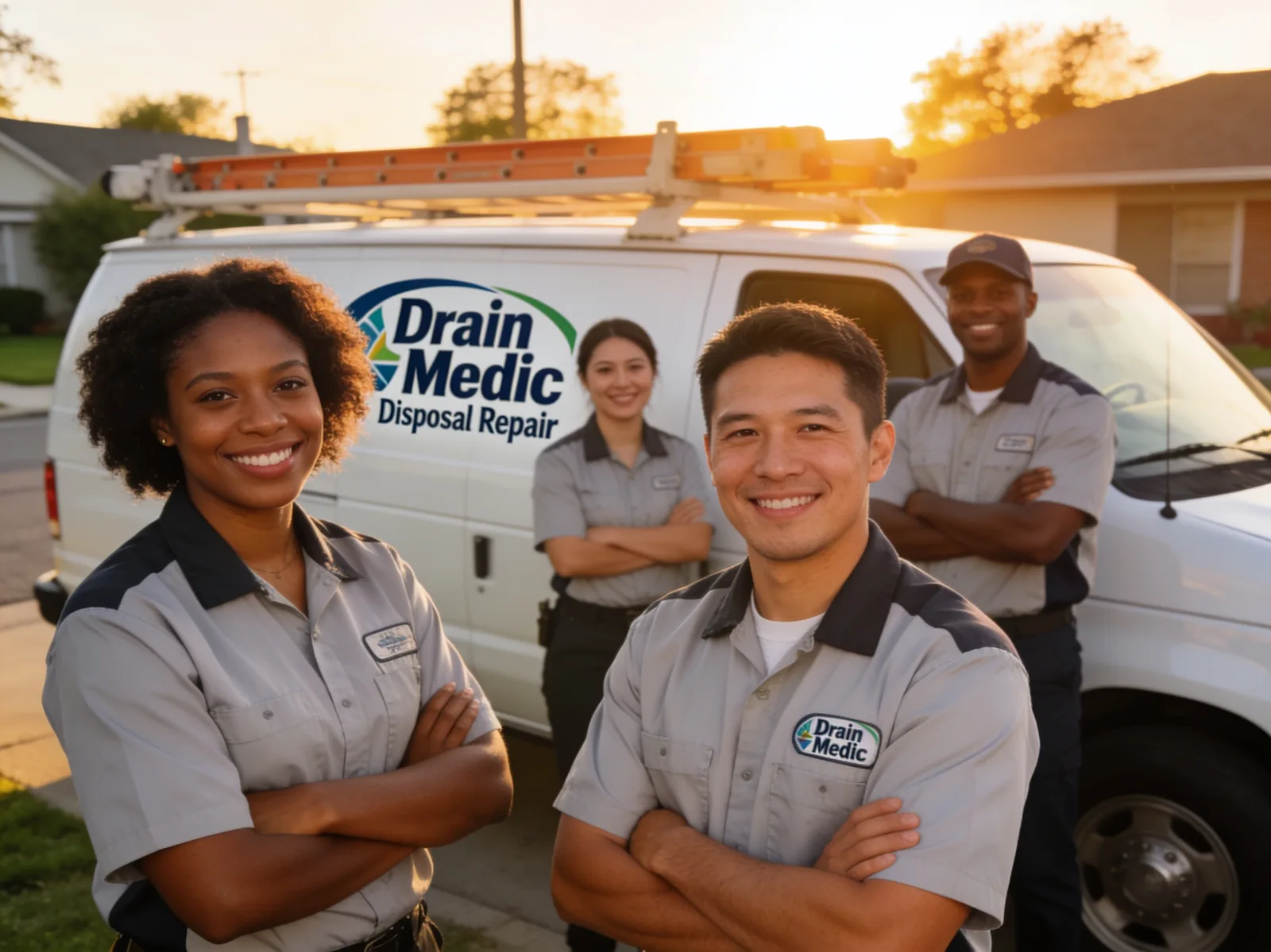 Garbage Disposal Repair company in Claude, TX